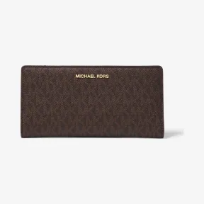 迈克高仕/Michael Kors 女士 Money Pieces 大号老花卡夹 32S8GF6D7B292