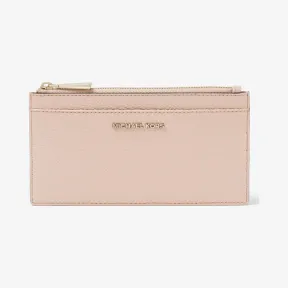 迈克高仕/Michael Kors 大号皮质卡夹 32S8GF6D7L187