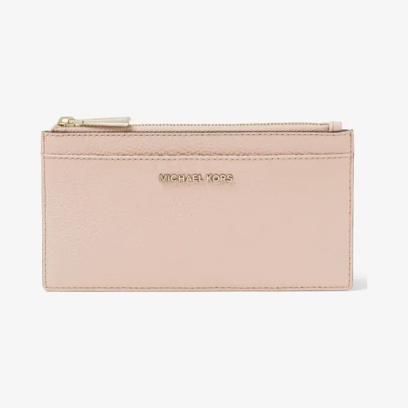 迈克高仕/Michael Kors 大号皮质卡夹 32S8GF6D7L187