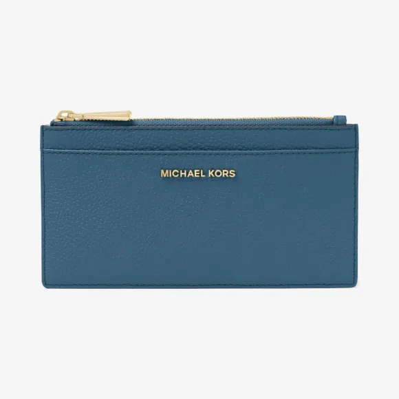 迈克高仕/Michael Kors 大号皮质卡夹 32S8GF6D7L538