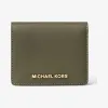 迈克高仕/Michael Kors Jet Set Travel 皮质翻盖名片夹 32T4GTVF2L333