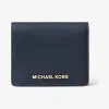 迈克高仕/Michael Kors Jet Set Travel 皮质翻盖名片夹 32T4GTVF2L414