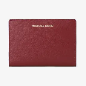 迈克高仕/Michael Kors 女士 Money Pieces 短款拼色卡夹 32T8GF6D6T627