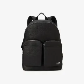 迈克高仕/Michael Kors Hudson 皮质通勤双肩包 33F1LHDB9L001