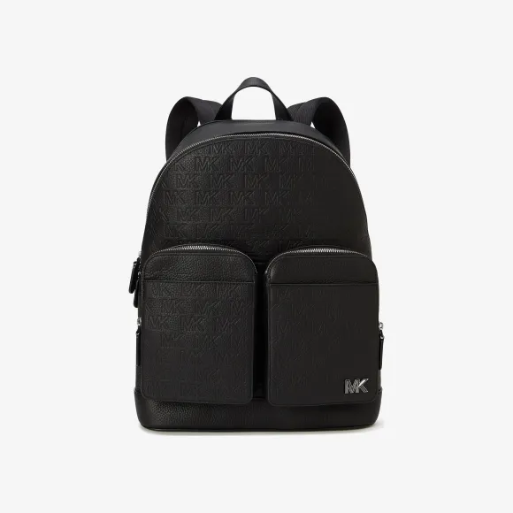 迈克高仕/Michael Kors Hudson 皮质通勤双肩包 33F1LHDB9L001