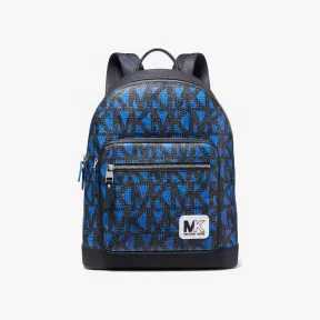 迈克高仕/Michael Kors Hudson 经典 Logo 双肩包 33F1LKSB8V400