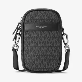 迈克高仕/Michael KorsGreyson 老花斜挎手机包 33F9LGYM1B001