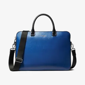 迈克高仕/Michael Kors 男士 Henry 皮质公文包 33F9LHYA6L428