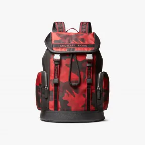 迈克高仕/Michael KorsBrooklyn 印花双肩包 33H1LBNB6V614