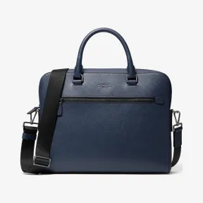 迈克高仕/Michael Kors Harrison 皮质公文包 33S9LHRA6L406