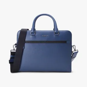 迈克高仕/Michael Kors Harrison 皮质公文包 33S9LHRA6L450