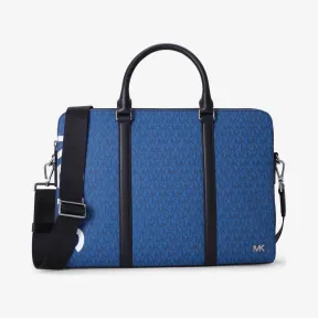 迈克高仕/Michael Kors 男士 Jet Set Mens 老花公文包 33U9LMNA6V495