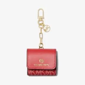 迈克高仕/Michael Kors Apple AirPods 徽标夹盒 34H1GTMN1V-0618