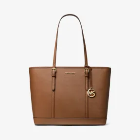 迈克高仕/Michael Kors Jet Set Travel 大号 Saffiano 皮革 35F0GTVT9L-0230