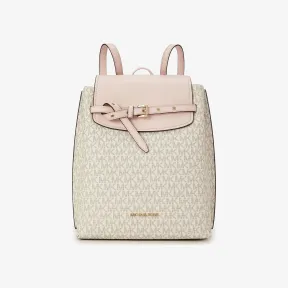 迈克高仕/Michael KorsEmilia 中号老花皮质双肩包 35F1GU5B2B640