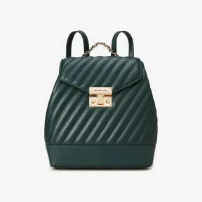 迈克高仕/Michael Kors Rose 中号皮质双肩包 35F1GXOB6U305