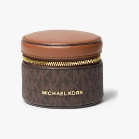 迈克高仕/Michael Kors 小号老花首饰盒 35H1GGFN2B200