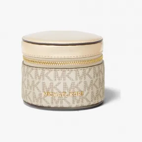 迈克高仕/Michael Kors 小号老花首饰盒 35H1GGFN2M740