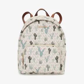 迈克高仕/Michael Kors  Erin  中号印花双肩包 35S1G3DB6I170