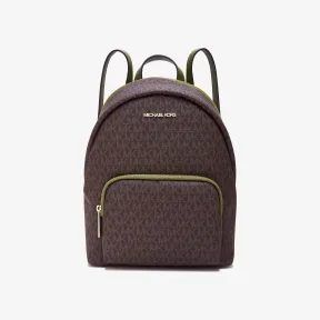 迈克高仕/Michael Kors Erin 中号老花双肩包 35T0GERB8B362