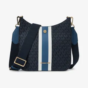 迈克高仕/Michael Kors  Briley 中号皮质信封包 35T1G7BM2B415