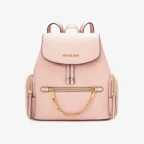 迈克高仕/Michael Kors Jet Set 中号皮质双肩包 35T1GTTB6L648