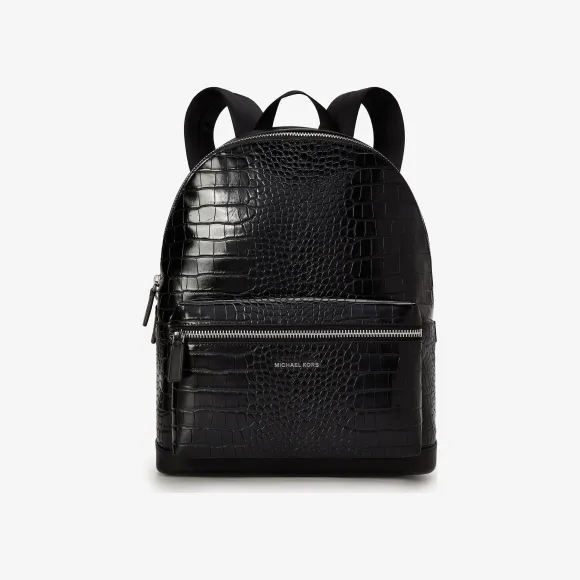 迈克高仕/Michael Kors Hudson 皮质双肩包 37F1LCOB2E001