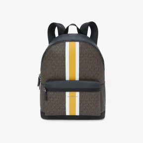 迈克高仕/Michael KorsCooper 拼色通勤双肩包 37S1LCOB2B245