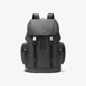 迈克高仕/Michael KorsCooper 老花双肩包 37U0MCOB6B001