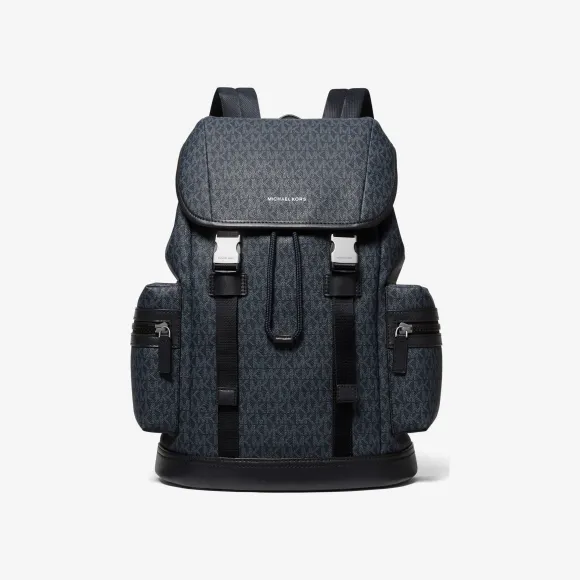 迈克高仕/Michael KorsCooper 男士老花双肩包 37U0MCOB6B502