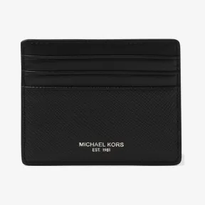 迈克高仕/Michael Kors Harrison 皮质卡夹 39F6LHRD2L001