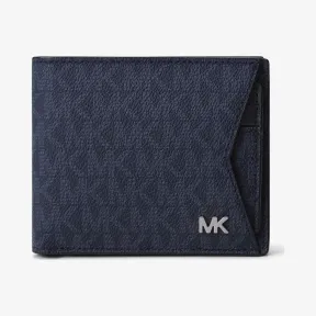 迈克高仕/Michael Kors Jet Set Mens 名片卡夹 39F7MMND7B444