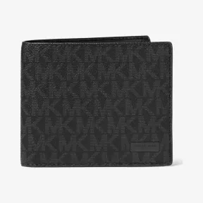 迈克高仕/Michael Kors Jet Set Mens 名片夹 39F7MMNF1B001