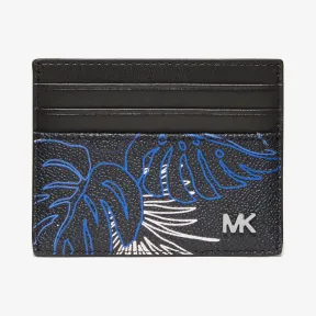 迈克高仕/Michael Kors Jet Set Mens 印花卡夹 39U9LMND2R444