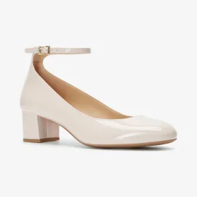 迈克高仕/Michael Kors 女士 Fallon 一字带中跟鞋 40R0FAMS1A187