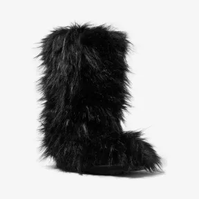 迈克高仕/Michael Kors 女士 Lark 毛绒短靴 40R0LAFE5D001