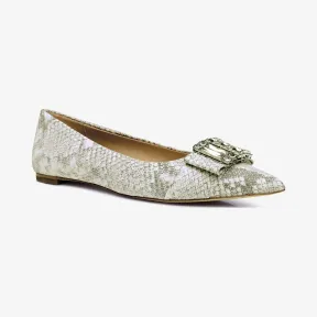 迈克高仕/Michael Kors Michelle 平跟鞋 40R7MCFP1E270