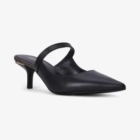 迈克高仕/Michael Kors 女士 Tashe 尖头中跟鞋 40S0TAMP1L001