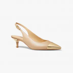 迈克高仕/Michael KorsKadence 镂空中跟鞋 40S2KEMG1L222