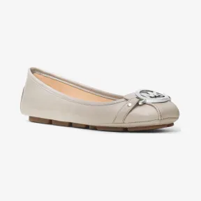 迈克高仕/Michael Kors Fulton 皮质平跟鞋 40S7FUFR2L081