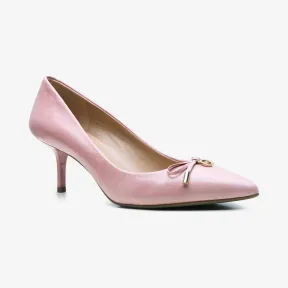 迈克高仕/Michael Kors Nancy Flex 皮质中跟鞋 40S7NCMP1L657