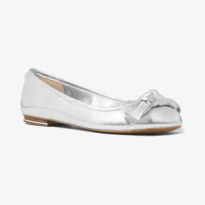 迈克高仕/Michael Kors Willa 漆皮平跟鞋 40S7WIFA3M040