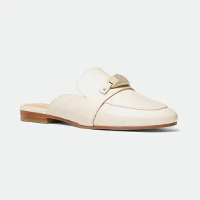 迈克高仕/Michael Kors 女士 Tilly 皮质穆勒鞋 40T1TLFA1L289