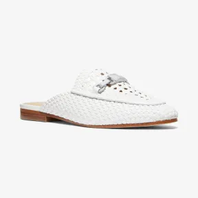 迈克高仕/Michael Kors Charlton 编织穆勒鞋 40T9CHFP2L085