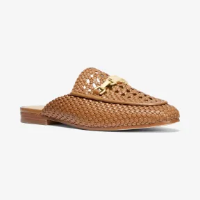 迈克高仕/Michael Kors Charlton 编织穆勒鞋 40T9CHFP2L203