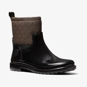 迈克高仕/Michael Kors Blakely PVC 和徽标雨靴 49F1BLFE5Q-2437