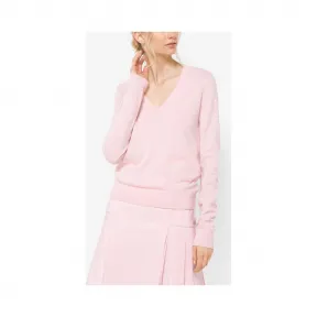 迈克高仕/Michael Kors 背部开衩羊绒衫  661AKH914208