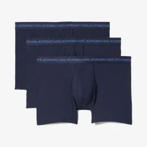 迈克高仕/Michael Kors 3 件装弹力棉质旅行箱 6BR1T10773-0410