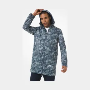 迈克高仕/Michael Kors KORS X TECH 迷彩网眼风衣 CS02ECS85E-0436