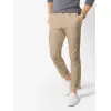 迈克高仕/Michael Kors 休闲收腿卡其裤 CS73CFY0UA250